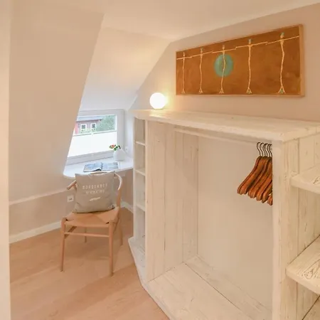 Holiday Apartment With 1 Bedroom * ノルダーナイ