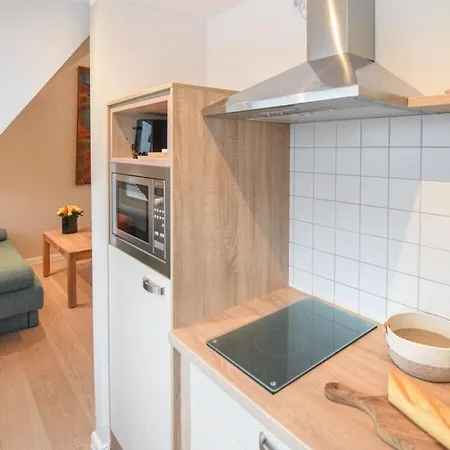 別荘 Holiday Apartment With 1 Bedroom ノルダーナイ
