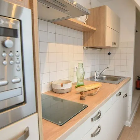 With 1 Bedroom Nyaraló *