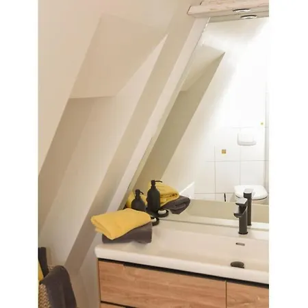 Holiday Apartment With 1 Bedroom ノルダーナイ