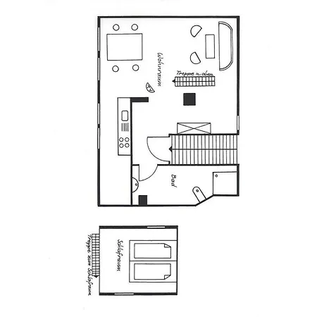With 1 Bedroom